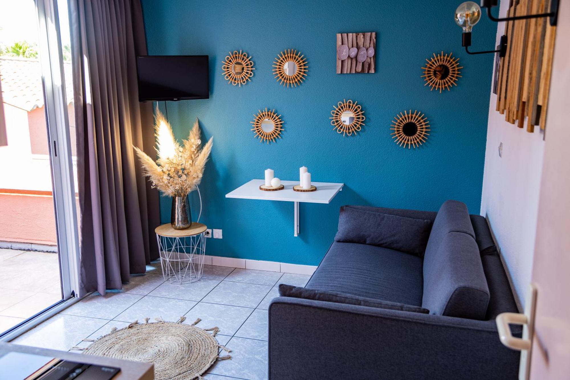 Residence Antinea Argelès-sur-Mer Zewnętrze zdjęcie