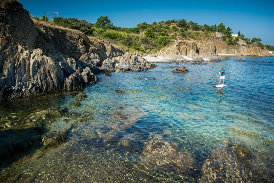 Residence Antinea Argelès-sur-Mer Zewnętrze zdjęcie