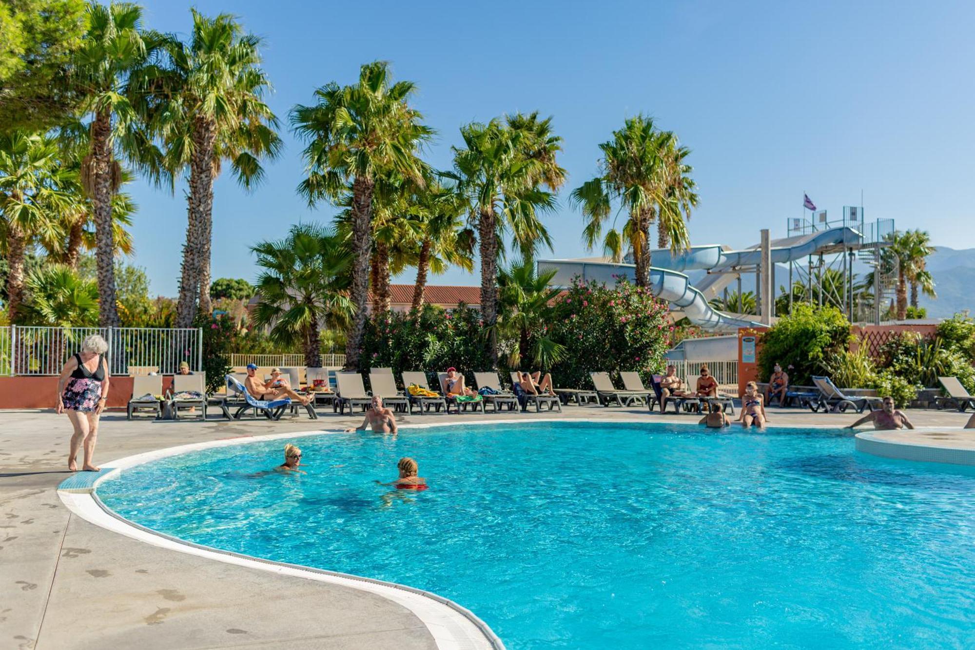 Residence Antinea Argelès-sur-Mer Zewnętrze zdjęcie