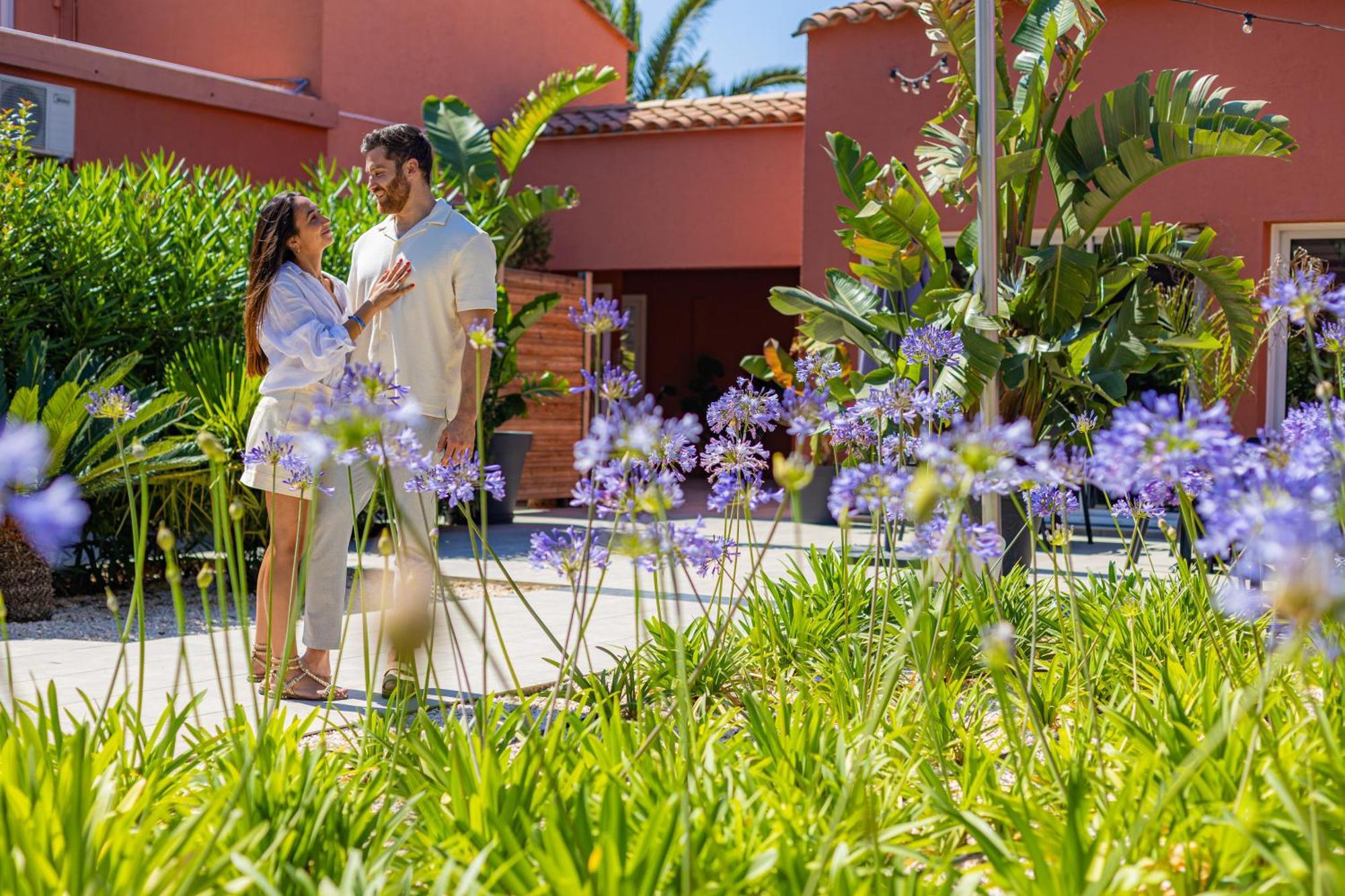Residence Antinea Argelès-sur-Mer Zewnętrze zdjęcie
