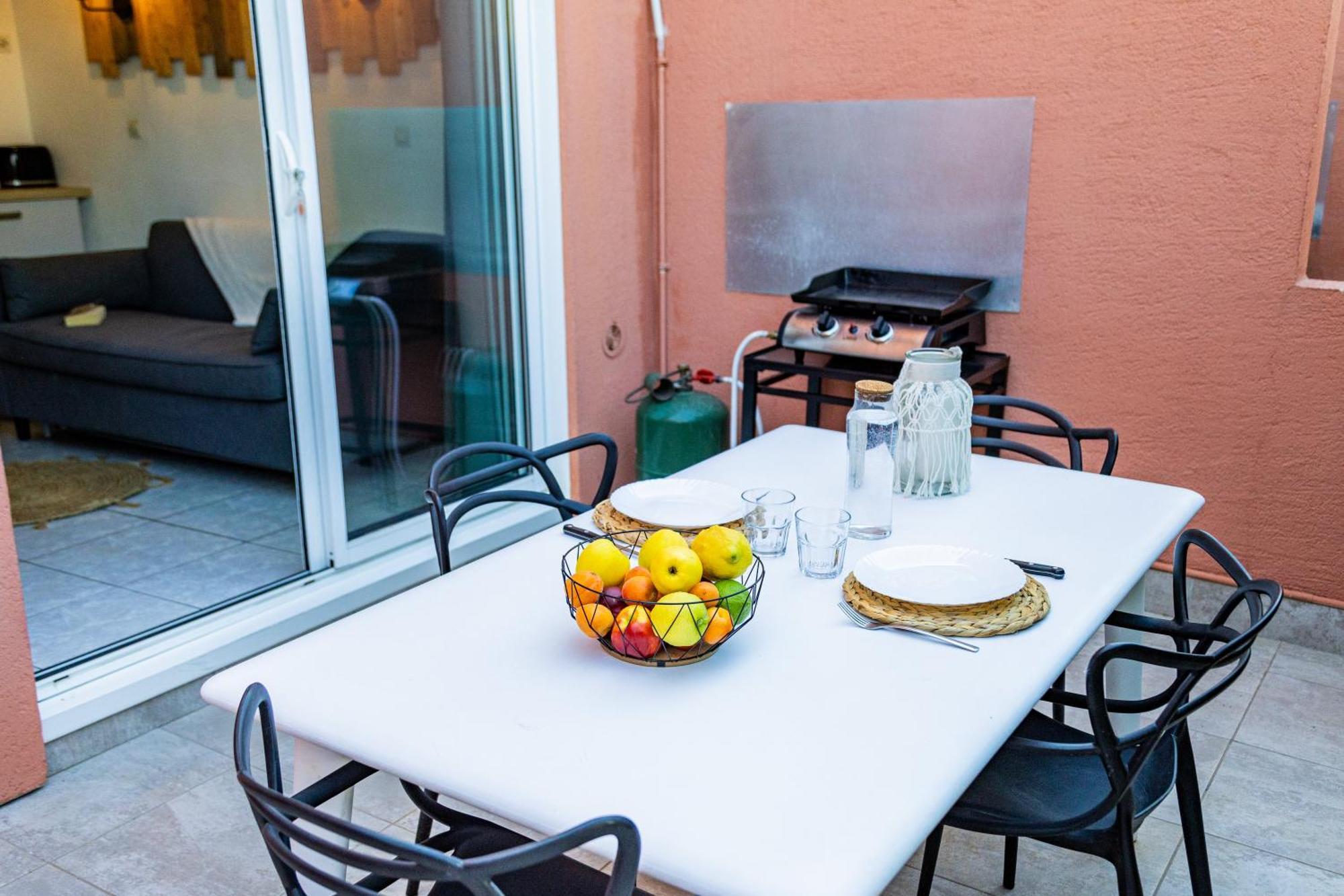 Residence Antinea Argelès-sur-Mer Zewnętrze zdjęcie