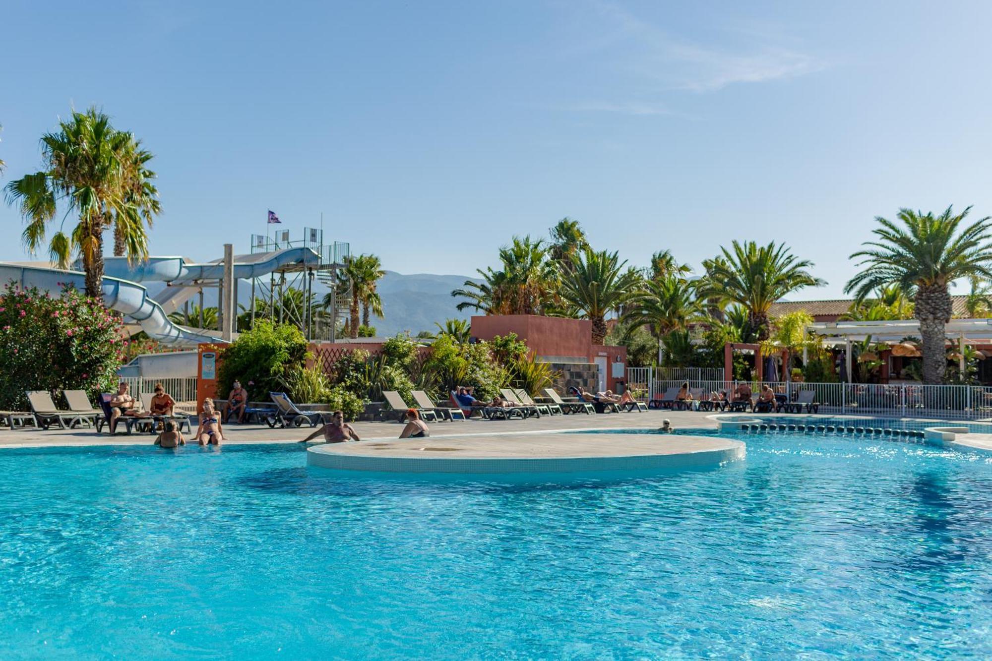 Residence Antinea Argelès-sur-Mer Zewnętrze zdjęcie