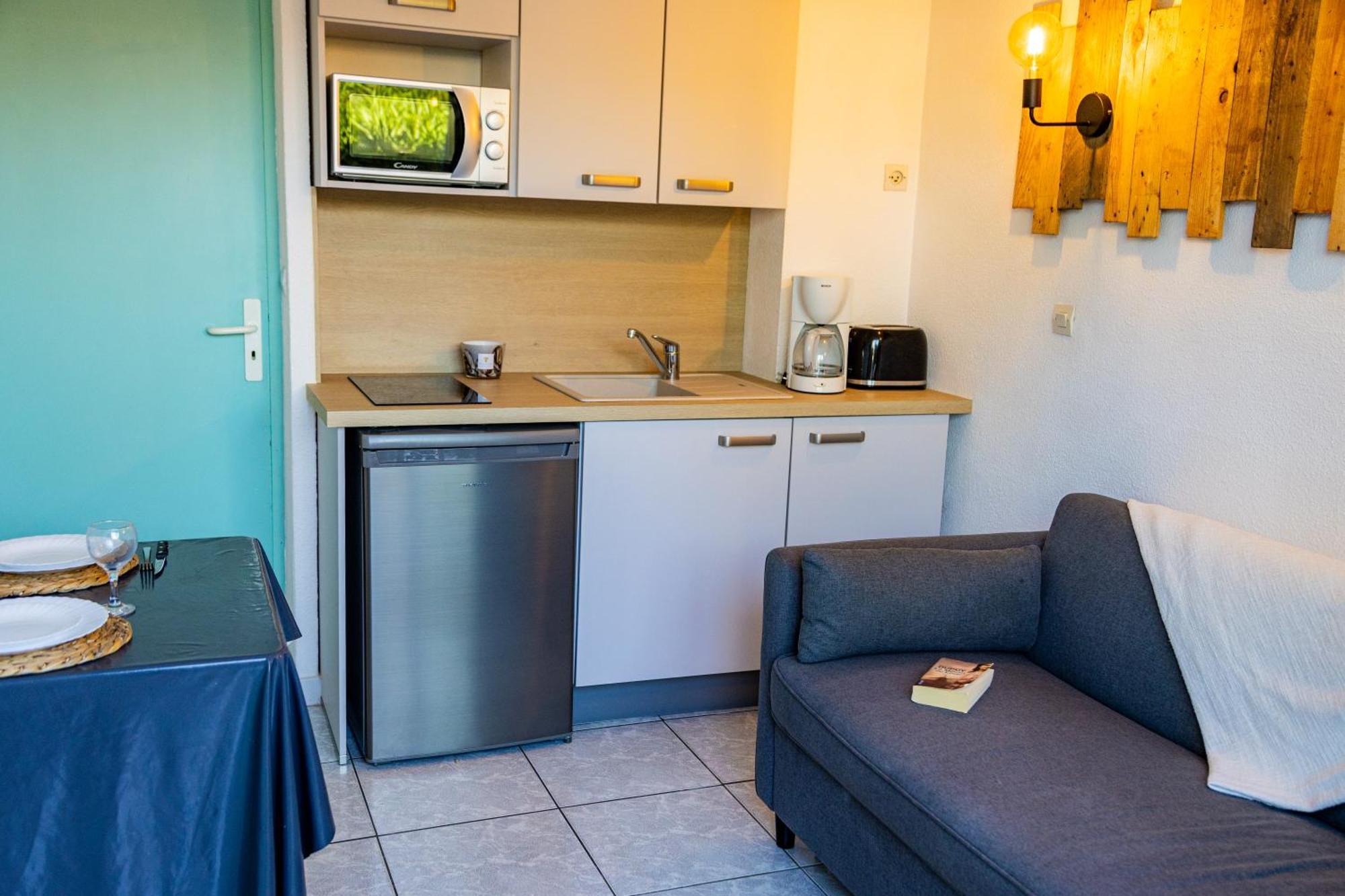 Residence Antinea Argelès-sur-Mer Zewnętrze zdjęcie
